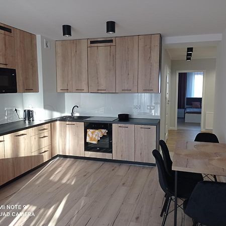 Apartament Mazury Węgorzewo Exteriör bild