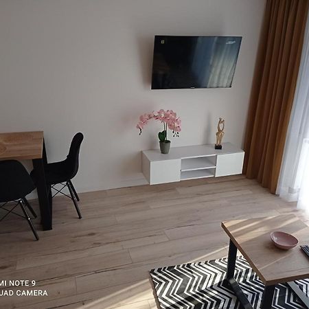 Apartament Mazury Węgorzewo Exteriör bild