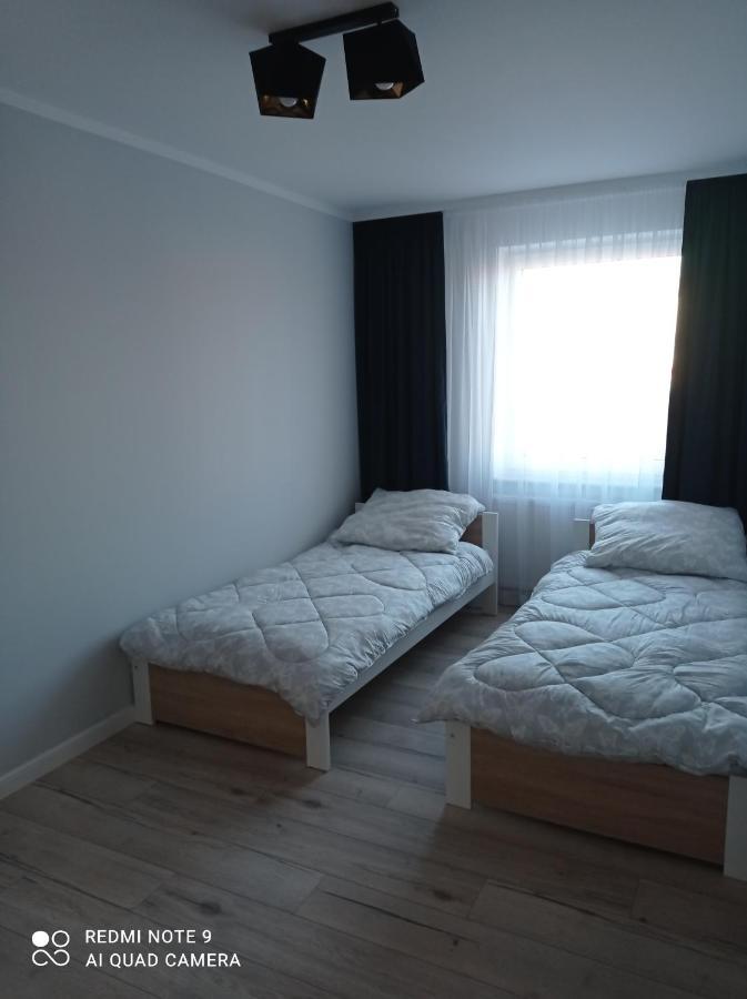 Apartament Mazury Węgorzewo Exteriör bild