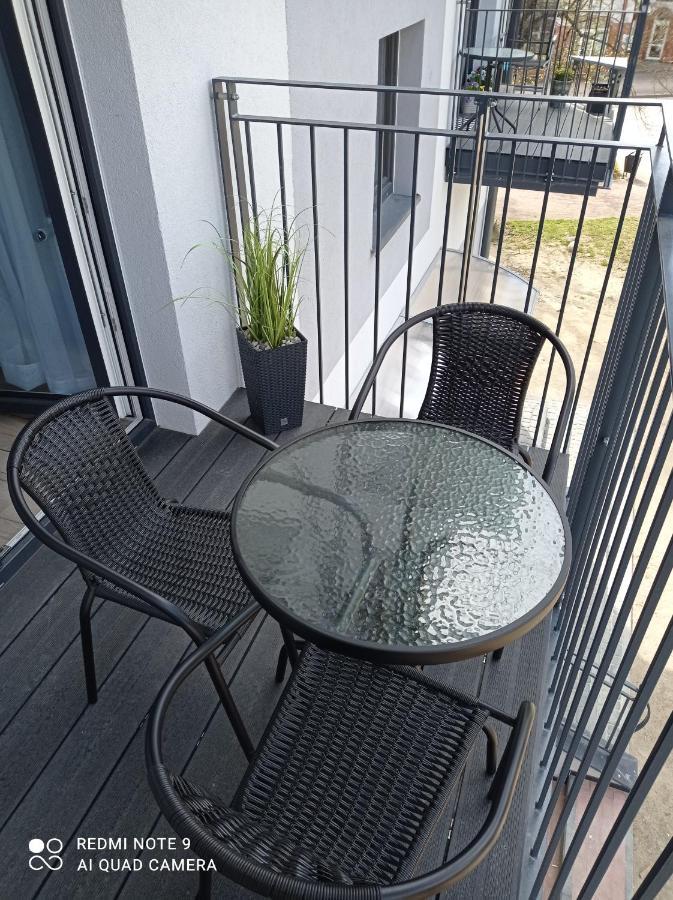 Apartament Mazury Węgorzewo Exteriör bild
